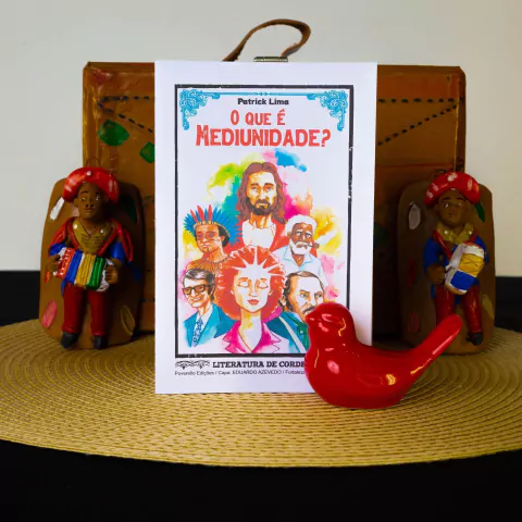 O Que é Mediunidade? | Autor: Patrick Lima