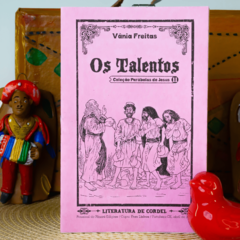 Os Talentos (Coleção Parábolas de Jesus) | Autora: Vânia Freitas - comprar online