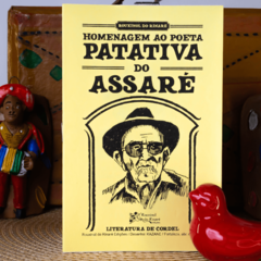 Homenagem ao Poeta Patativa do Assaré | Autor: Rouxinol do Rinaré - comprar online