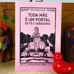 Toda Mãe é um Portal de Fé e Sabedoria | Autor: Patrick Lima - comprar online