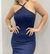 Vestido canelado Mirella - Belis Concept