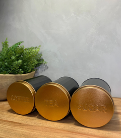 Conjunto Trio de Potes Herméticos - comprar online