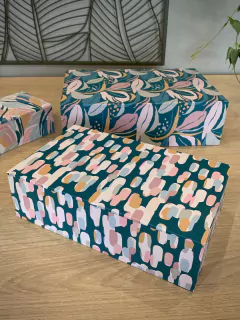 Caixas em MDF Colors na internet