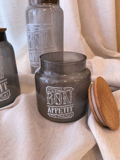 Pote Hermético "Bon Appetit" M - comprar online