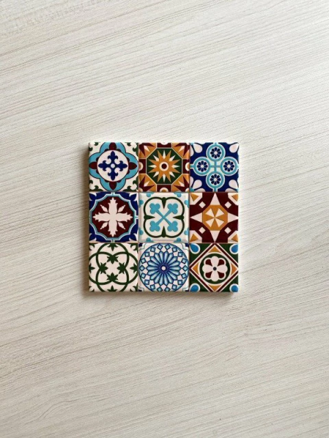 POSA FUENTE/TAZA CUADRADO GRANDE - I - comprar online