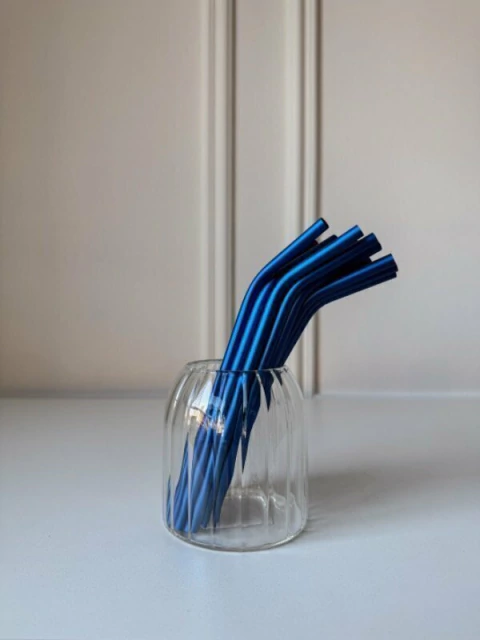 SORBETE CURVO - azul - comprar online