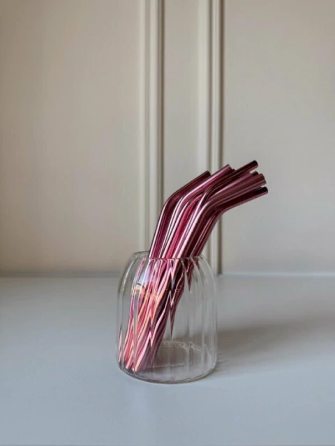 SORBETE CURVO - rosa - comprar online