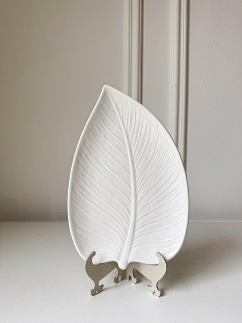 BANDEJA LEAVES - 27 x 19 cm - comprar online
