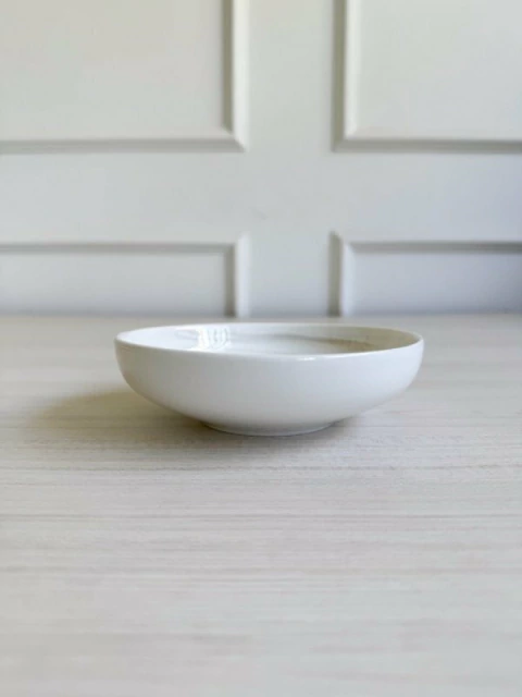 BOWL BAJO SIMIL MÁRMOL - visón - comprar online