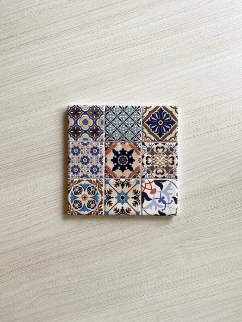 POSA FUENTE/TAZA CUADRADO GRANDE - V - comprar online