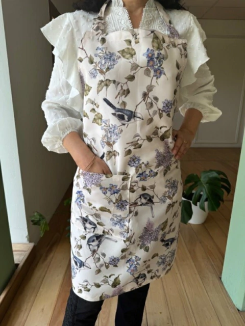 DELANTAL ARMONÍA - comprar online