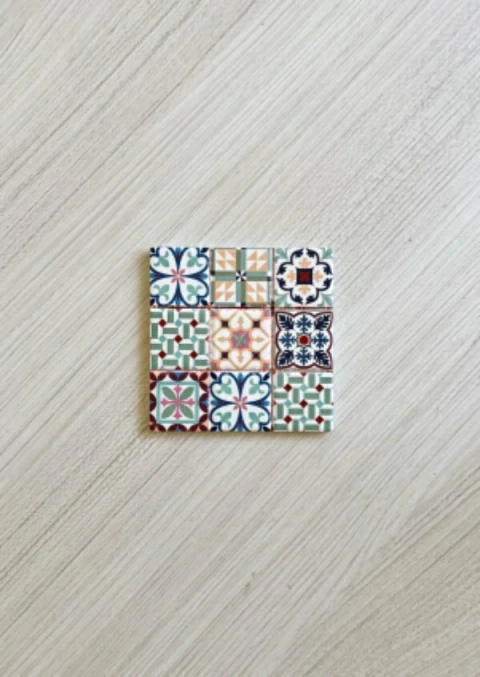 POSA FUENTE/TAZA CUADRADO CHICO - II - comprar online