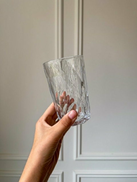 SET x 2 VASOS CLARA - transparente - comprar online