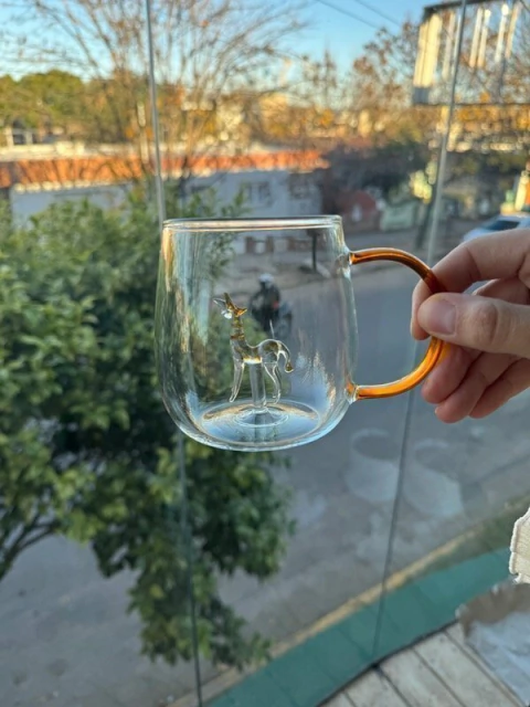 TAZÓN JIRAFA - comprar online