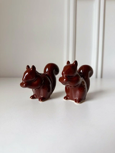 SALERO Y PIMENTERO ARDILLITAS - comprar online