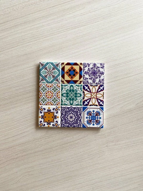 POSA FUENTE/TAZA CUADRADO GRANDE - IV - comprar online