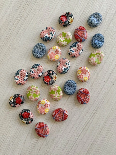 APOYA PALITOS DE CERÁMICA - comprar online