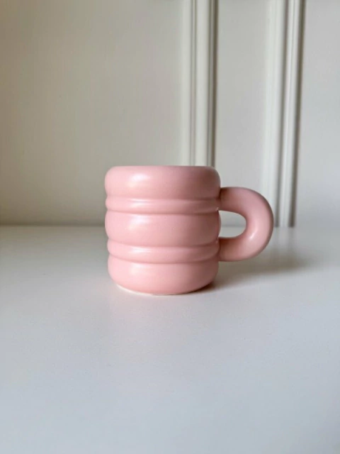 TAZÓN AMELIA - rosa - comprar online