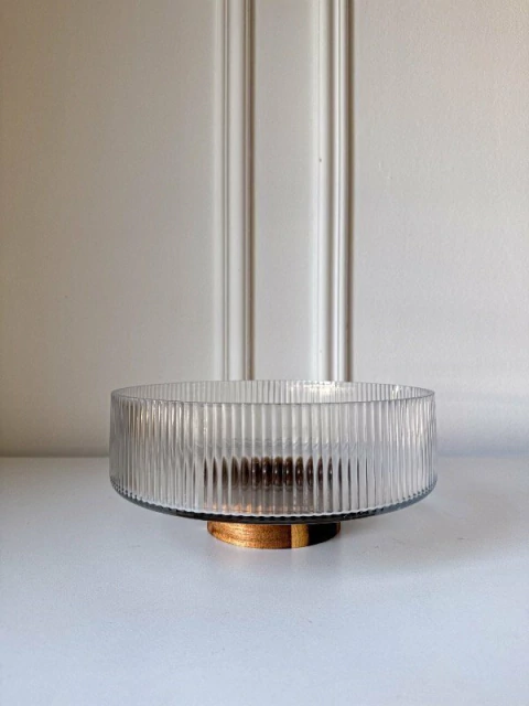 ENSALADERA KING CON BASE - grande - comprar online