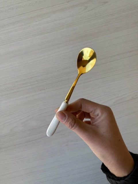 CUCHARA DORADO CABO BLANCO - comprar online