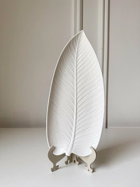 BANDEJA LEAVES - 32 x 15 cm - comprar online