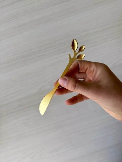 UNTADOR LEAVES DORADO - comprar online