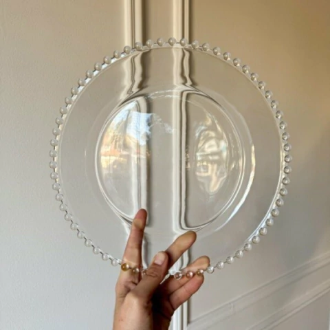 PLATO PLAYO PERLAS - 26cm