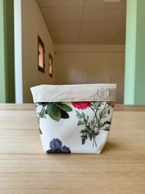 PANERA CHICA - floral - comprar online