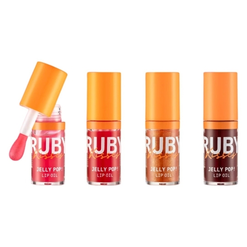 Lip Oil Jelly Pop Ruby Kisses - comprar online