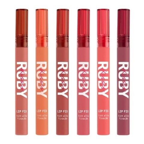 Lip Fix Tint Ruby Kisses - comprar online