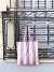 TOTE LASSO STRIPES - violeta
