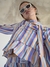 BLUSA REFRESH turquesa - lasso