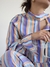 BLUSA REFRESH turquesa - comprar online