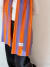 BUFANDON STRIPES bordo/turquesa - (copia)