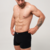 Pack Black Boxers Elastizados Tecla x3