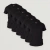Pack Full Negro Remeras Básicas Tecla Classic - tienda online