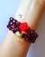 Mix 3 Pulseiras Proteção Pombagira - Ateliê das Marias