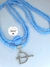 Guia Odé Azul Fio de contas Miçangas na internet