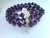 Kit 3 Pulseiras Proteção Pombagira Maria Mulambo - Ateliê das Marias