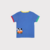 Camiseta Amigos no trem - comprar online