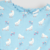 Vestido Azul Patinho na internet