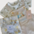 Kit 3 Muslin Peter Rabbit - Tudo Que Eu Quis