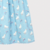 Vestido Azul Patinho - comprar online