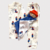 Conjunto pijama com naninha Paddington - loja online
