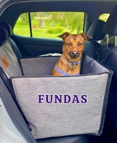 Banner de la categoría Fundas para auto