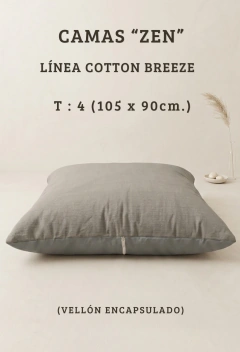 CAMAS - ZEN - SUAVES & RESISTENTES - T. 4