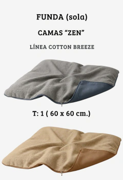 FUNDAS - CAMAS ZEN - T. 1 -