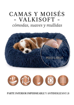 CAMA "VALKISOFT" T. 2 - ANTI STRESS - ULTRTA SUAVE - (Relleno Encapsulado) en internet