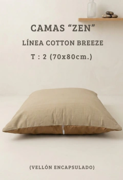 CAMAS - ZEN - SUAVES & RESISTENTES - T. 2
