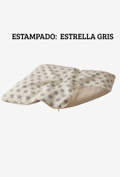FUNDAS - CAMAS DECO ESTAMPADAS - T. 3 - en internet